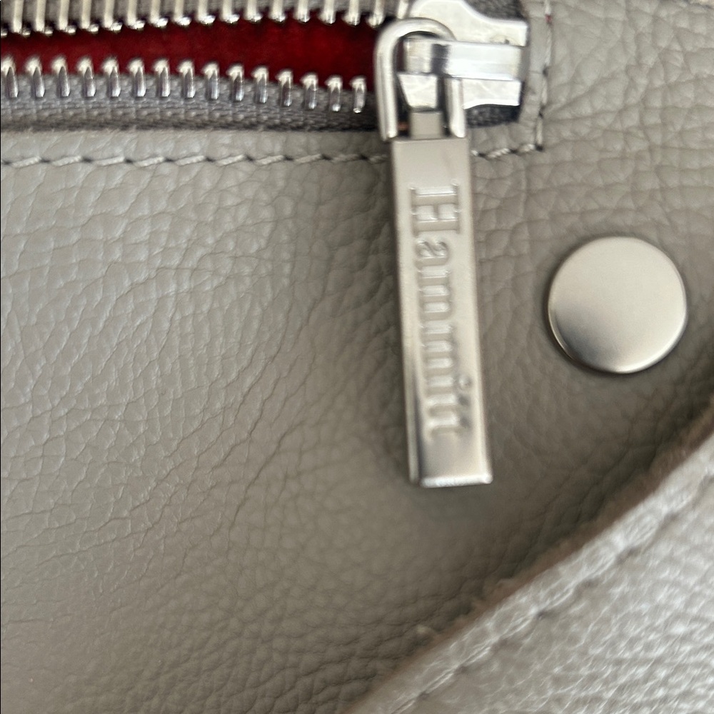 Hammitt Silver and Gray Crossbody Bag - Picture 8 of 8